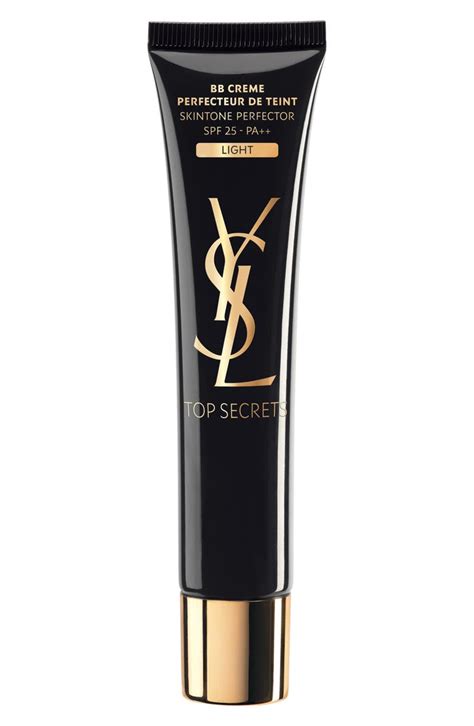 ysl top secrets bb cream discontinued